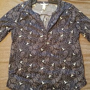 XS H&M Blouse